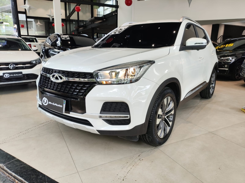 Caoa Chery-TIGGO 5x-1.5 VVT TURBO iFLEX TXS DCT