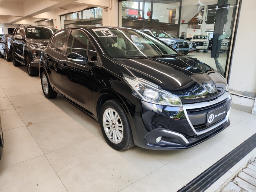 Peugeot-208-1.6 ACTIVE PACK 16V FLEX 4P AUTOMÁTICO