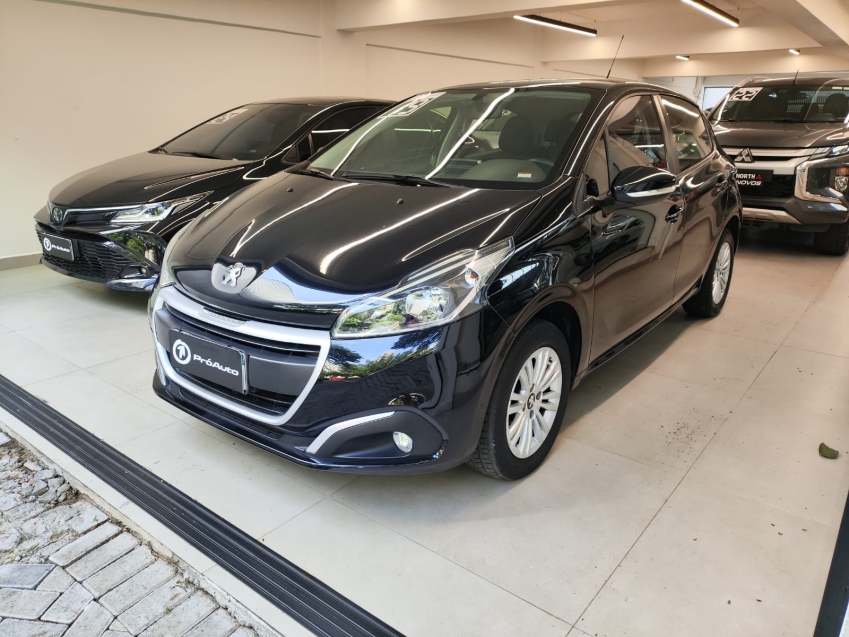 Peugeot-208-1.6 ACTIVE PACK 16V FLEX 4P AUTOMÁTICO