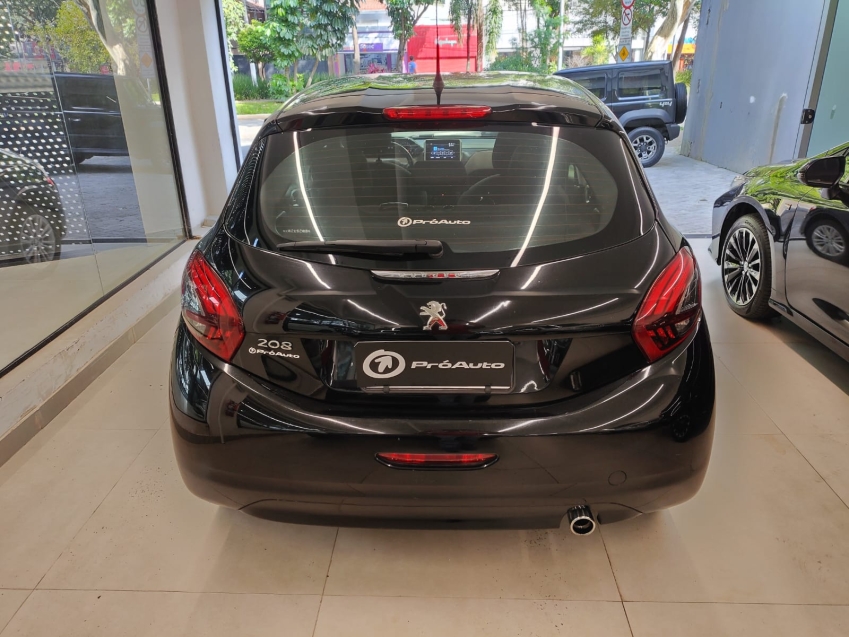 Peugeot-208-1.6 ACTIVE PACK 16V FLEX 4P AUTOMÁTICO