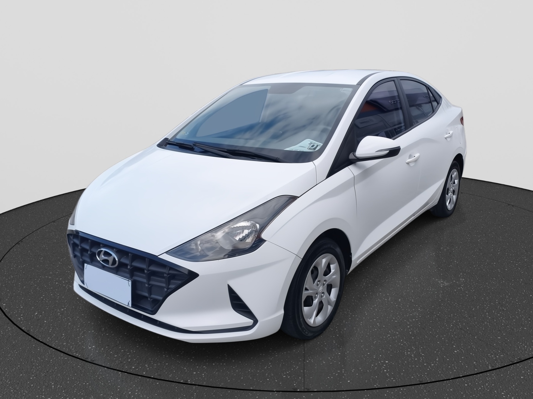 HB20S Vision 1.0 Flex 12V Mec.