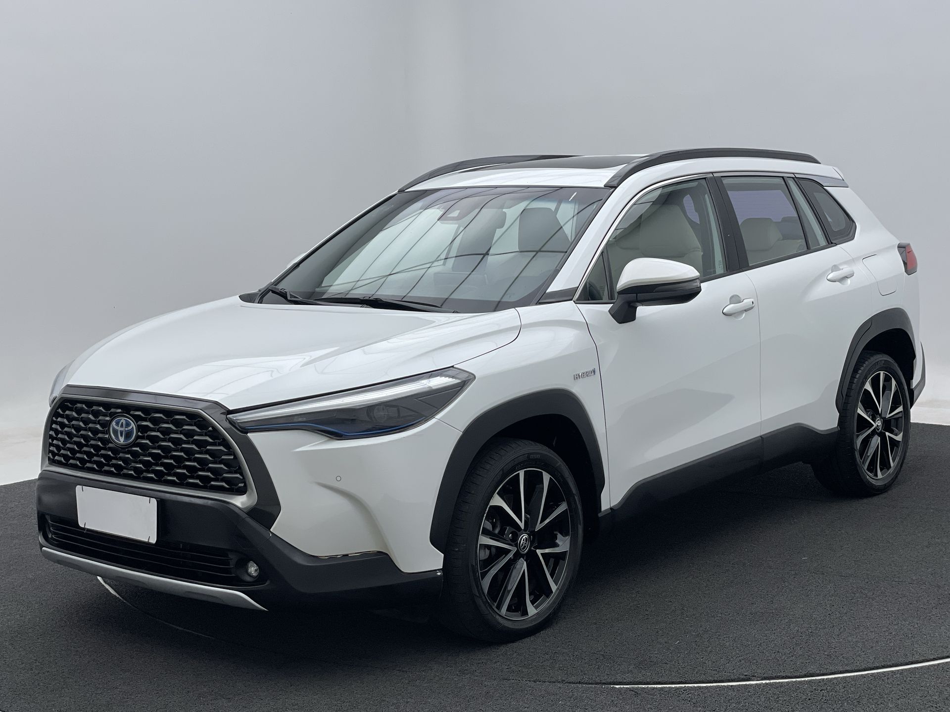 Corolla Cross XRX 1.8 16V Aut. (Híbrido)