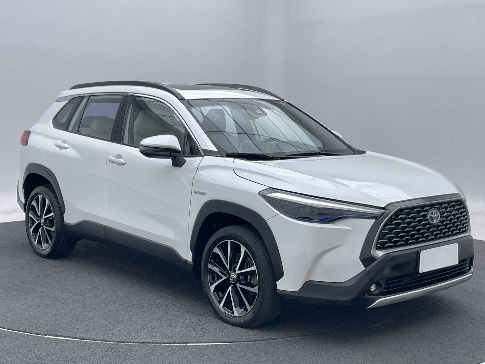 Corolla Cross XRX 1.8 16V Aut. (Híbrido)