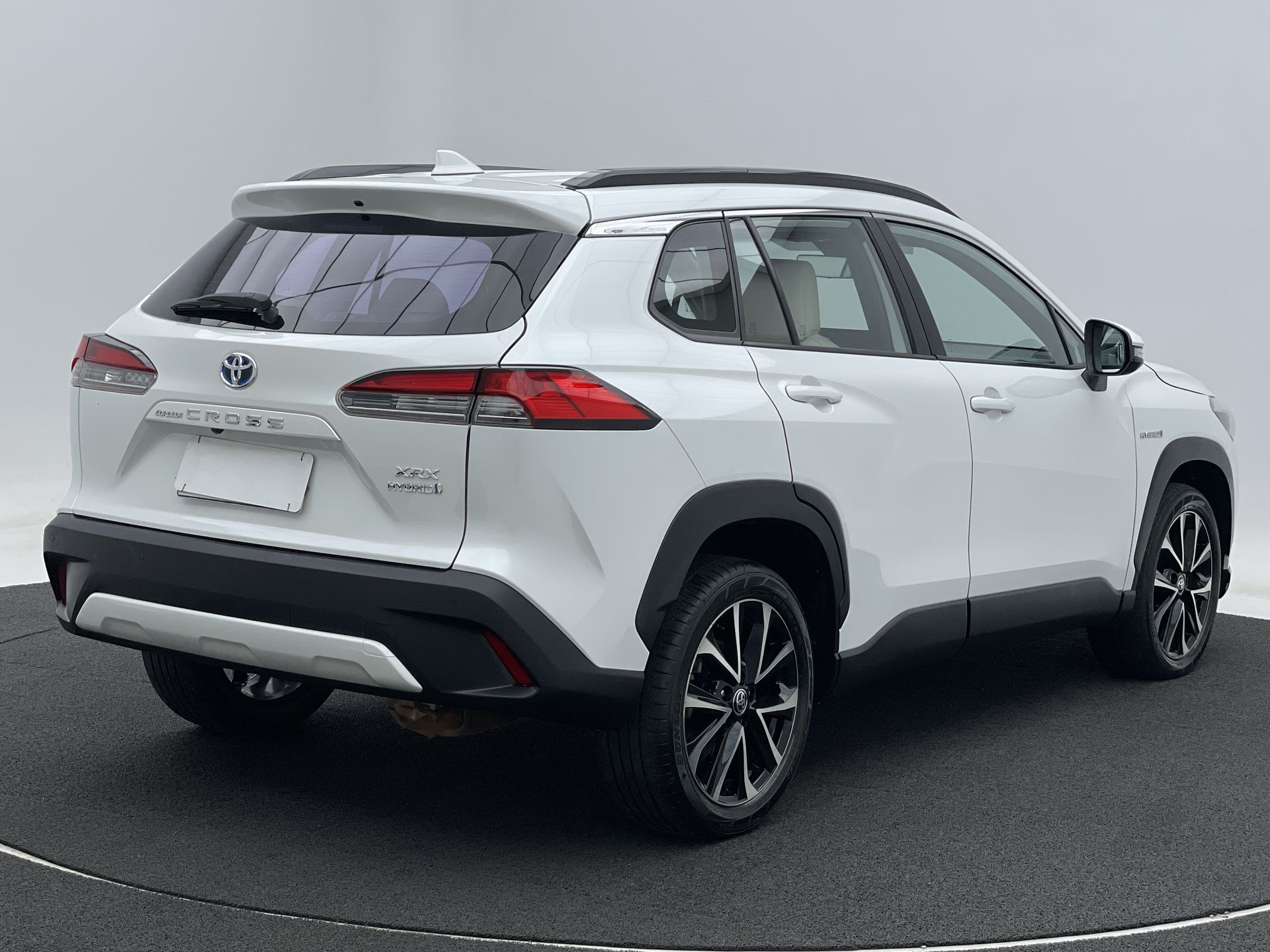 Corolla Cross XRX 1.8 16V Aut. (Híbrido)