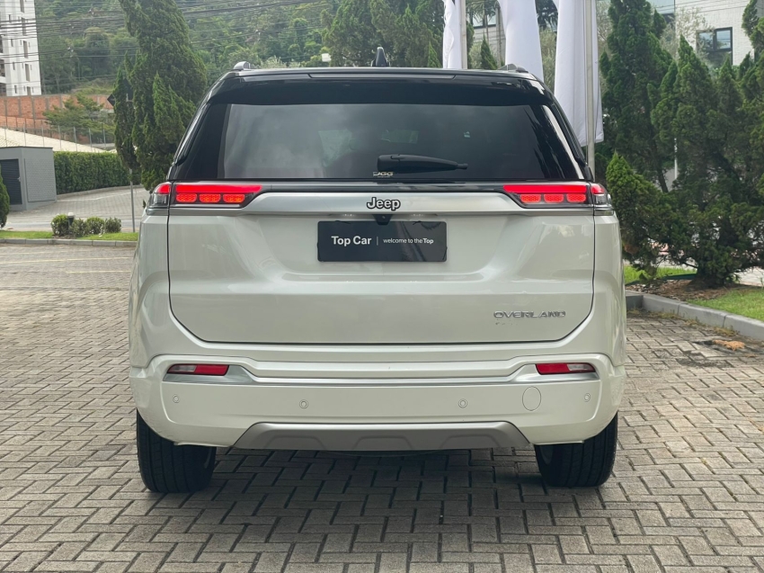 Jeep-COMMANDER-1.3 T270 TURBO FLEX OVERLAND AT6