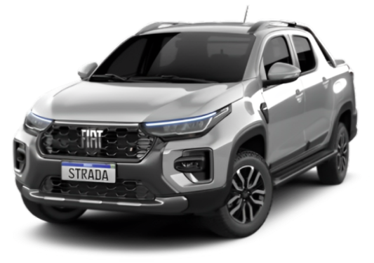 Strada Ranch 1.0 Flex Turbo CD Aut.