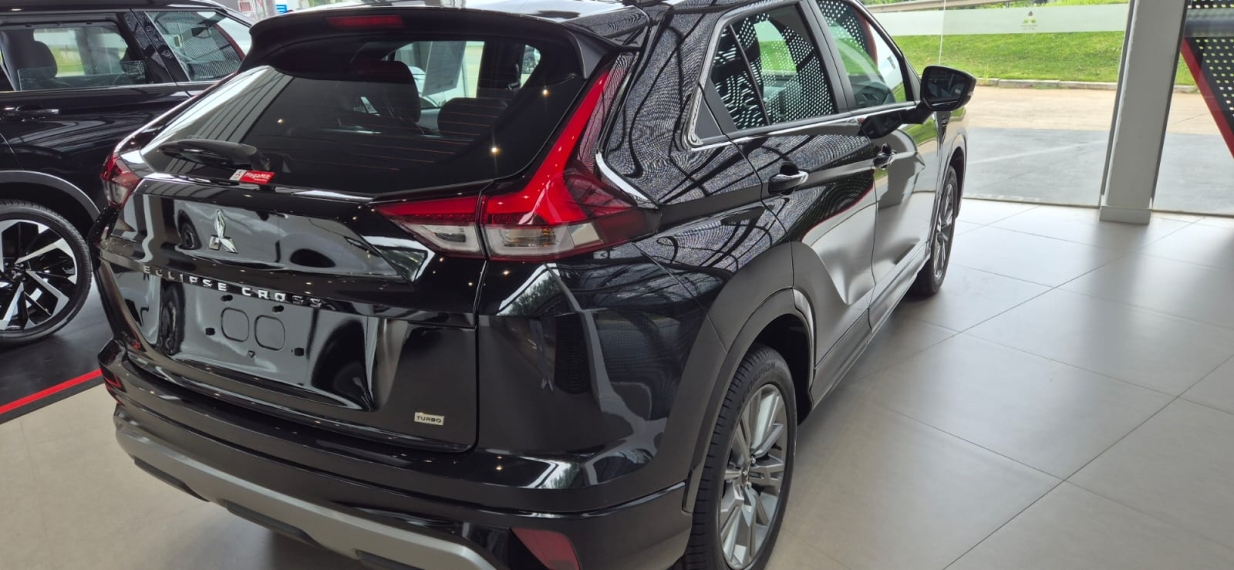 Mitsubishi-ECLIPSE CROSS-1.5 MIVEC TURBO GASOLINA RUSH CVT