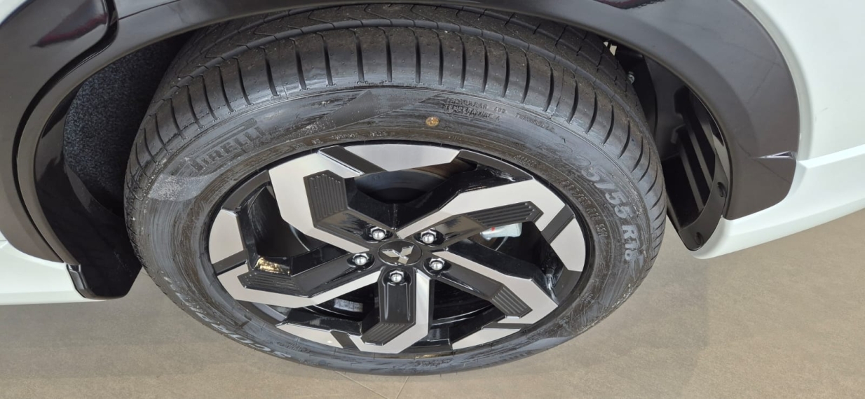 Mitsubishi-ECLIPSE CROSS-1.5 MIVEC TURBO GASOLINA HPE-S CVT