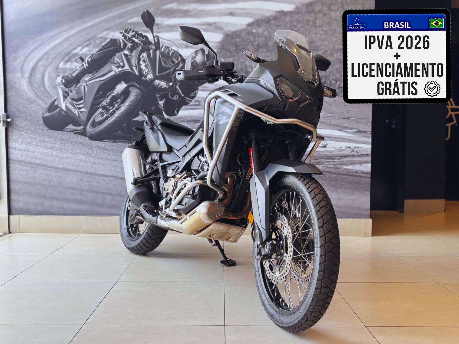 CRF 1100L AFRICA TWIN/DCT