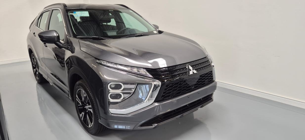 Mitsubishi-ECLIPSE CROSS-1.5 MIVEC TURBO GASOLINA HPE CVT