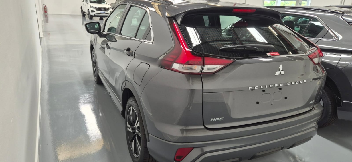 Mitsubishi-ECLIPSE CROSS-1.5 MIVEC TURBO GASOLINA HPE CVT