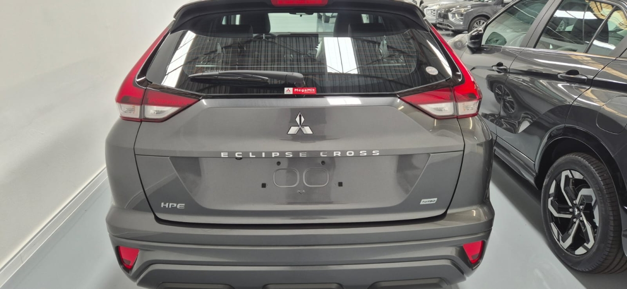 Mitsubishi-ECLIPSE CROSS-1.5 MIVEC TURBO GASOLINA HPE CVT