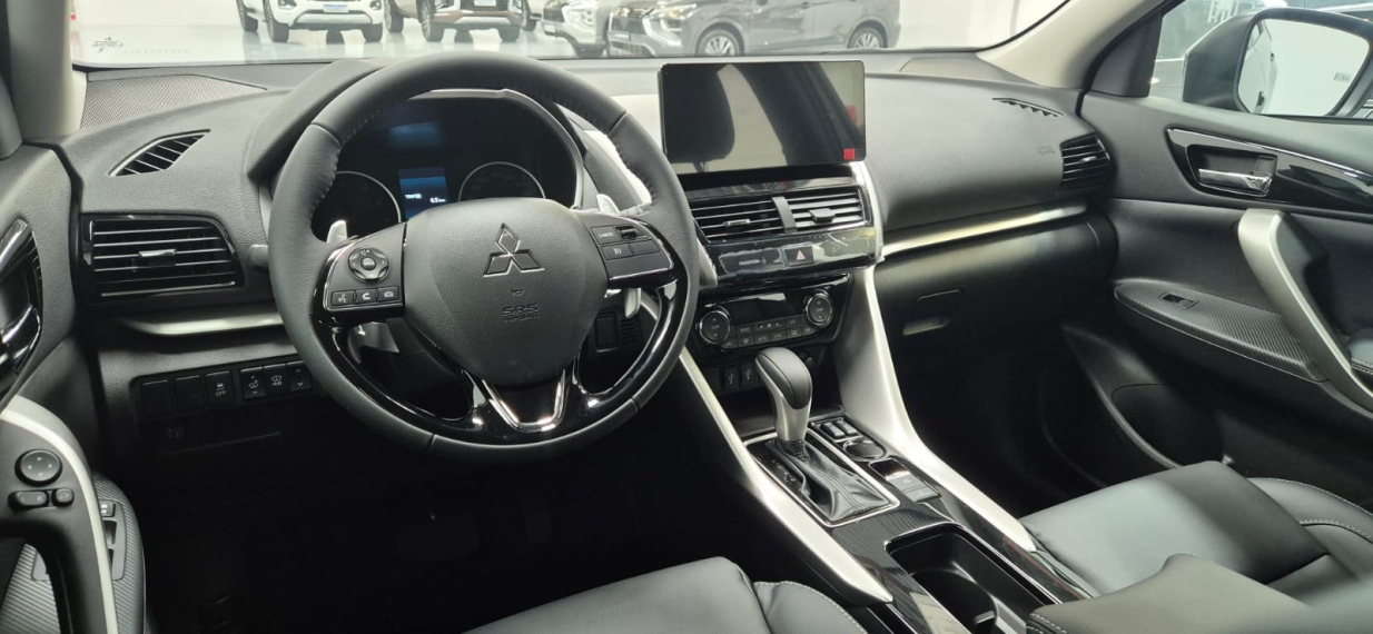 Mitsubishi-ECLIPSE CROSS-1.5 MIVEC TURBO GASOLINA HPE CVT