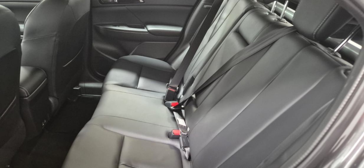 Mitsubishi-ECLIPSE CROSS-1.5 MIVEC TURBO GASOLINA HPE CVT