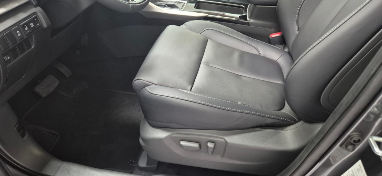 Mitsubishi-ECLIPSE CROSS-1.5 MIVEC TURBO GASOLINA HPE CVT