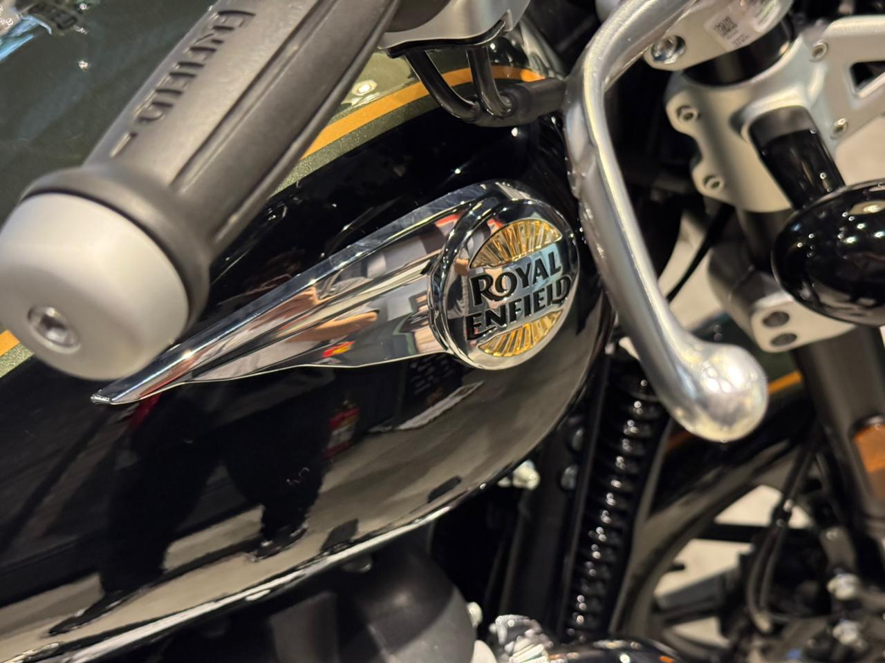 Royal Enfield-Super Meteor-Super Meteor Interstellar 650cc ABS