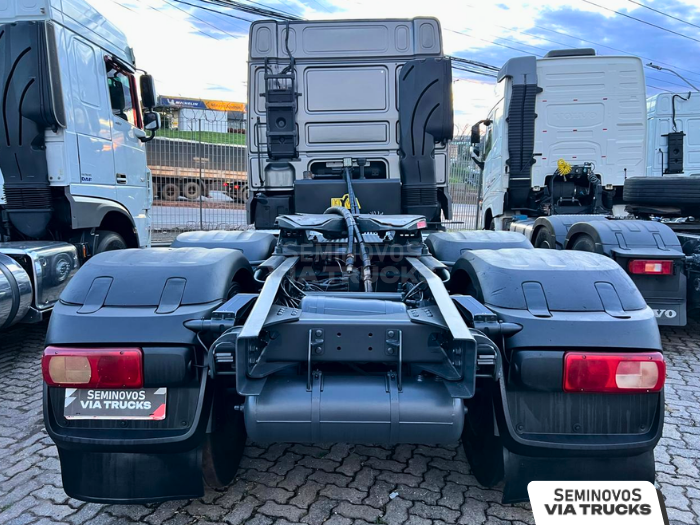 DAF-XF-XF FTS480 6x2 Space Cab (diesel)(E5)