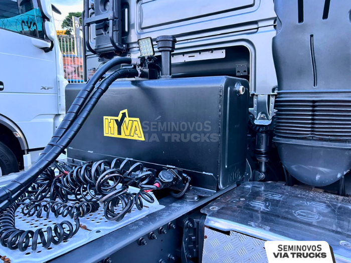 DAF-XF-XF FTS480 6x2 Space Cab (diesel)(E5)