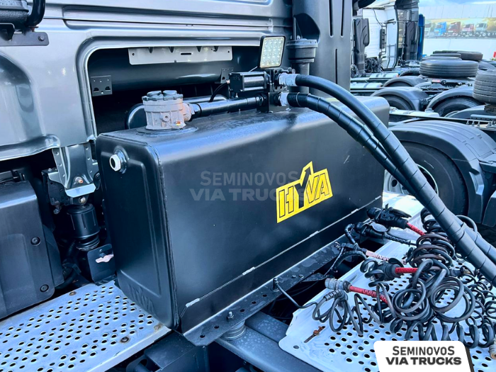 DAF-XF-XF FTS480 6x2 Space Cab (diesel)(E5)