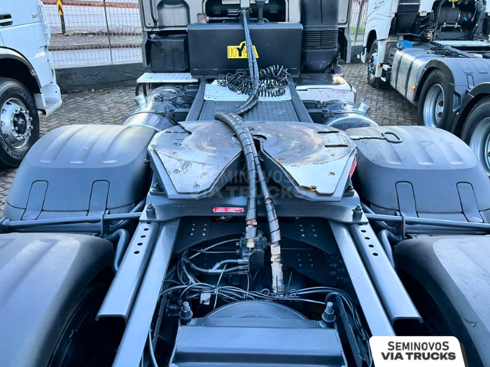 DAF-XF-XF FTS480 6x2 Space Cab (diesel)(E5)