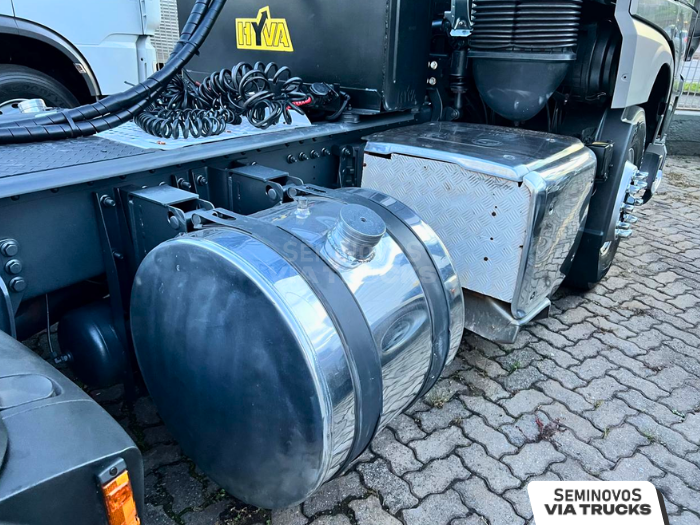 DAF-XF-XF FTS480 6x2 Space Cab (diesel)(E5)