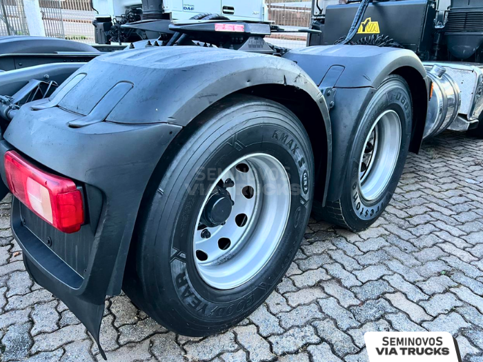 DAF-XF-XF FTS480 6x2 Space Cab (diesel)(E5)