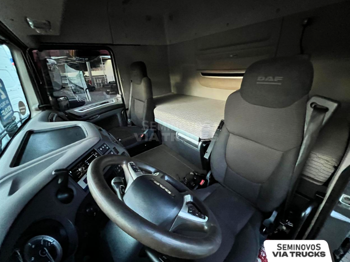 DAF-XF-XF FTS480 6x2 Space Cab (diesel)(E5)