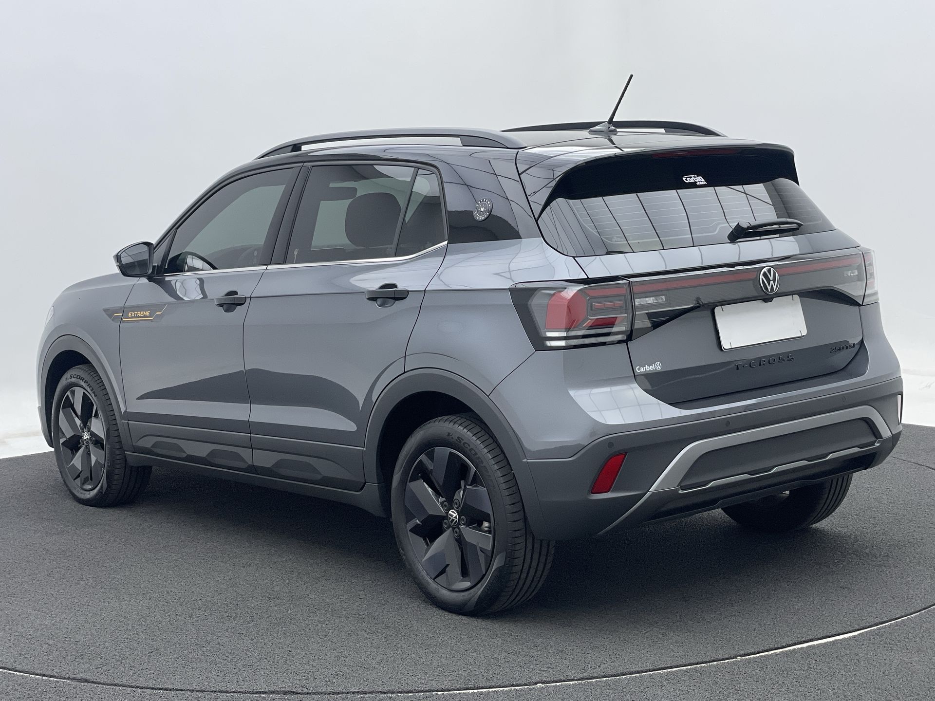 T-Cross Ext. 250 TSI 1.4 Flex 16V 5p Aut