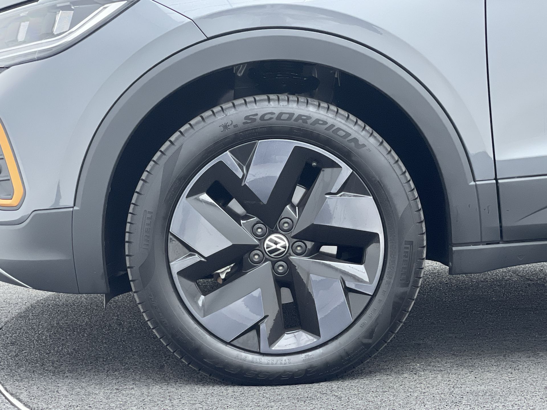 T-Cross Ext. 250 TSI 1.4 Flex 16V 5p Aut