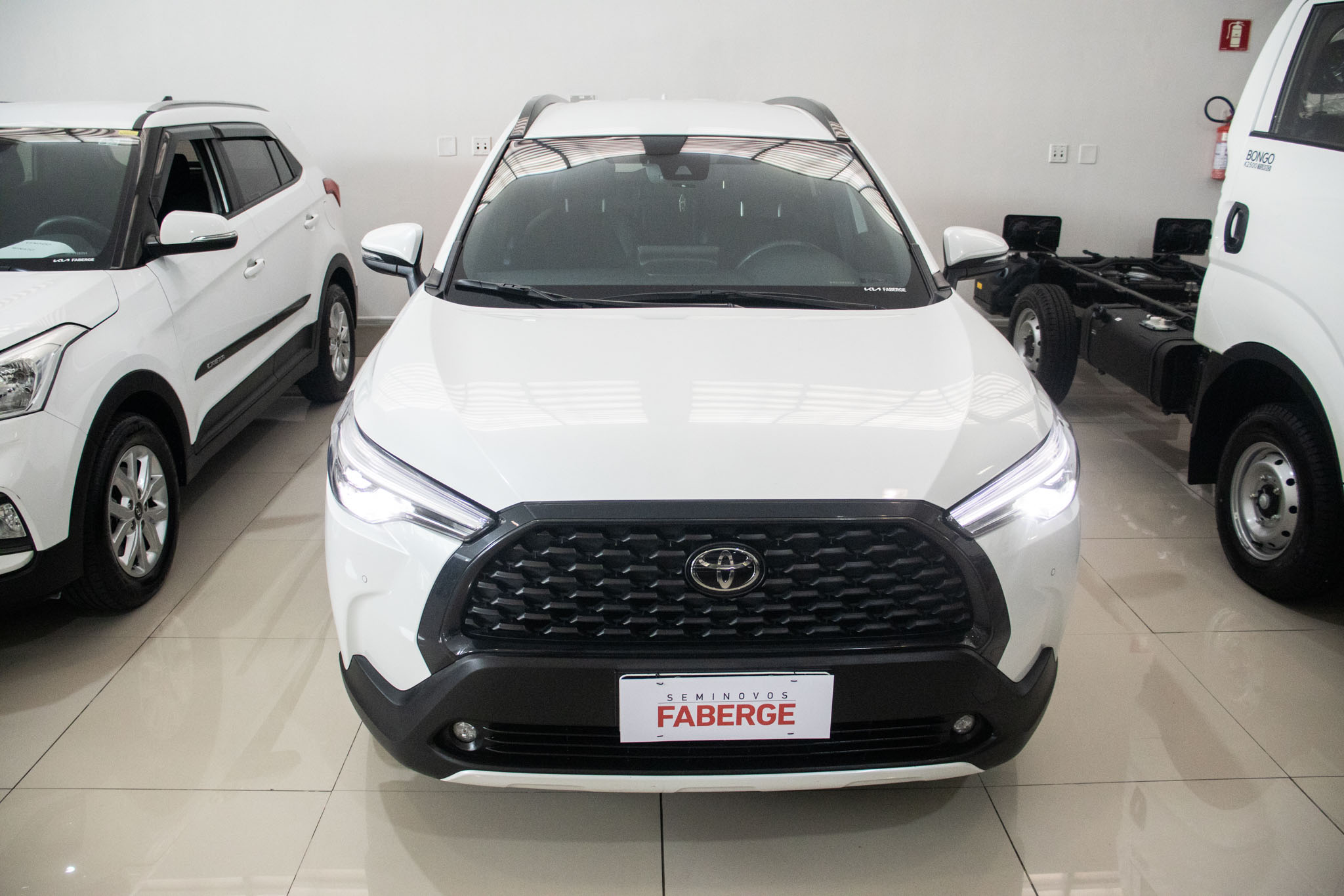 Toyota-Corolla Cross-Corolla Cross XRE 2.0 16V Flex Aut.