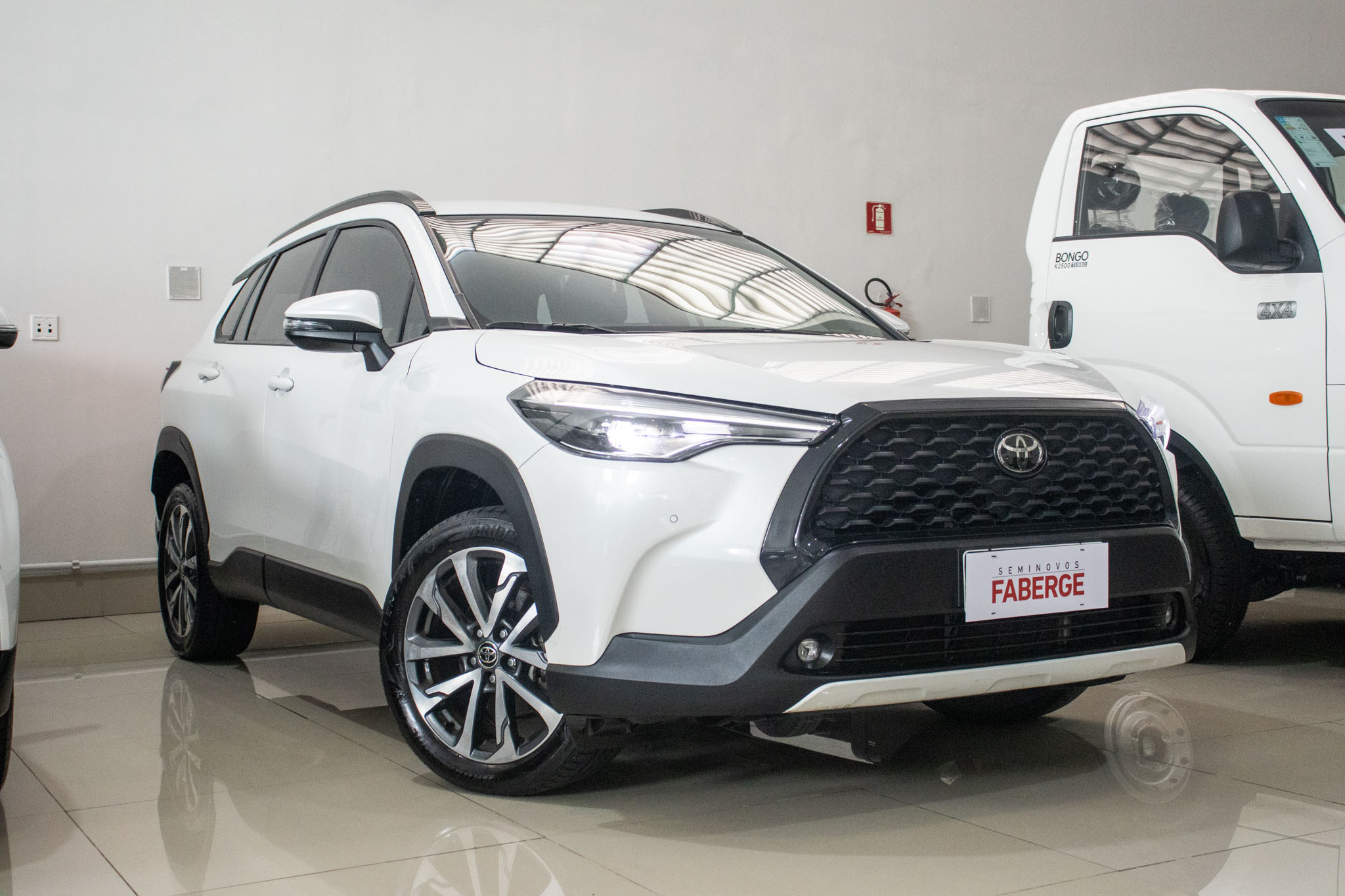 Corolla Cross XRE 2.0 16V Flex Aut.