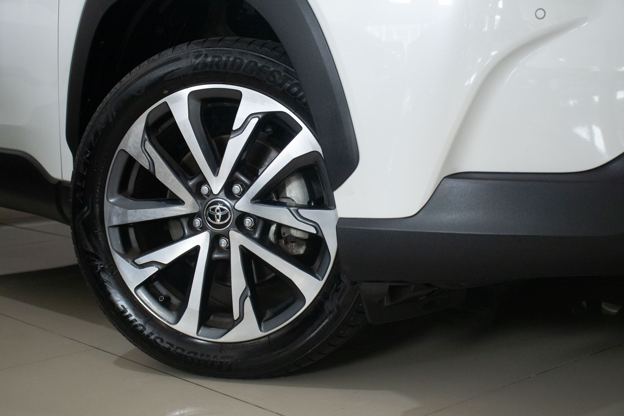 Toyota-Corolla Cross-Corolla Cross XRE 2.0 16V Flex Aut.