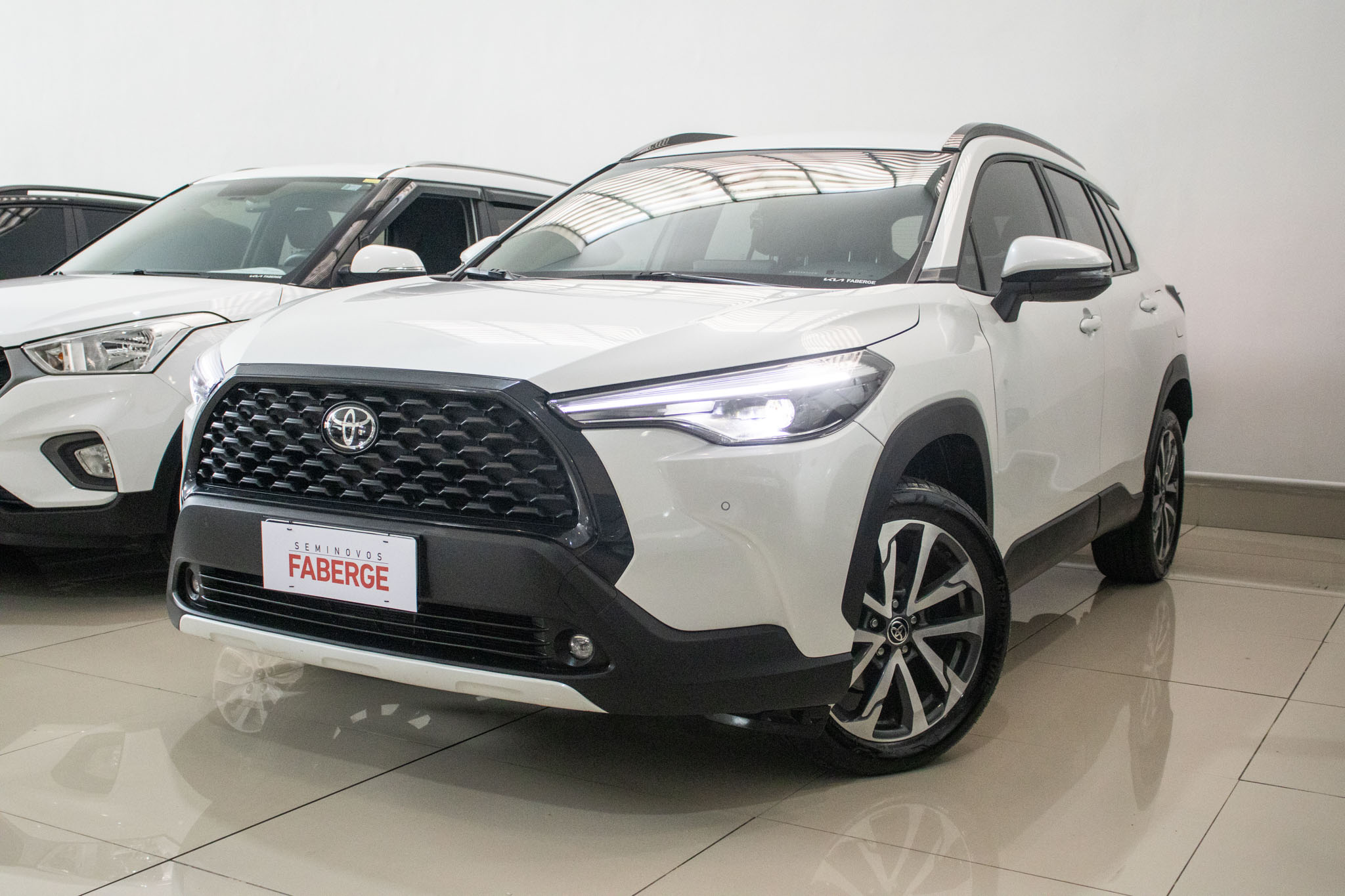 Toyota-Corolla Cross-Corolla Cross XRE 2.0 16V Flex Aut.