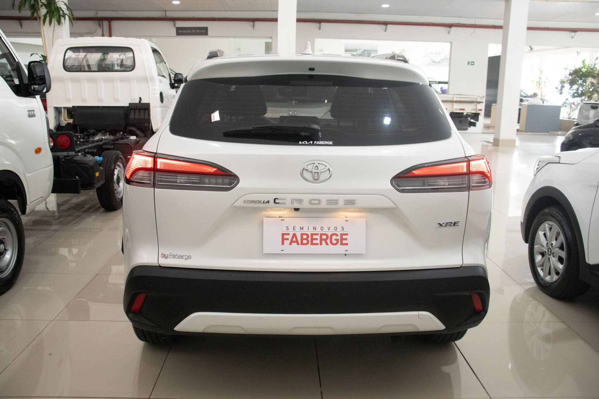 Toyota-Corolla Cross-Corolla Cross XRE 2.0 16V Flex Aut.