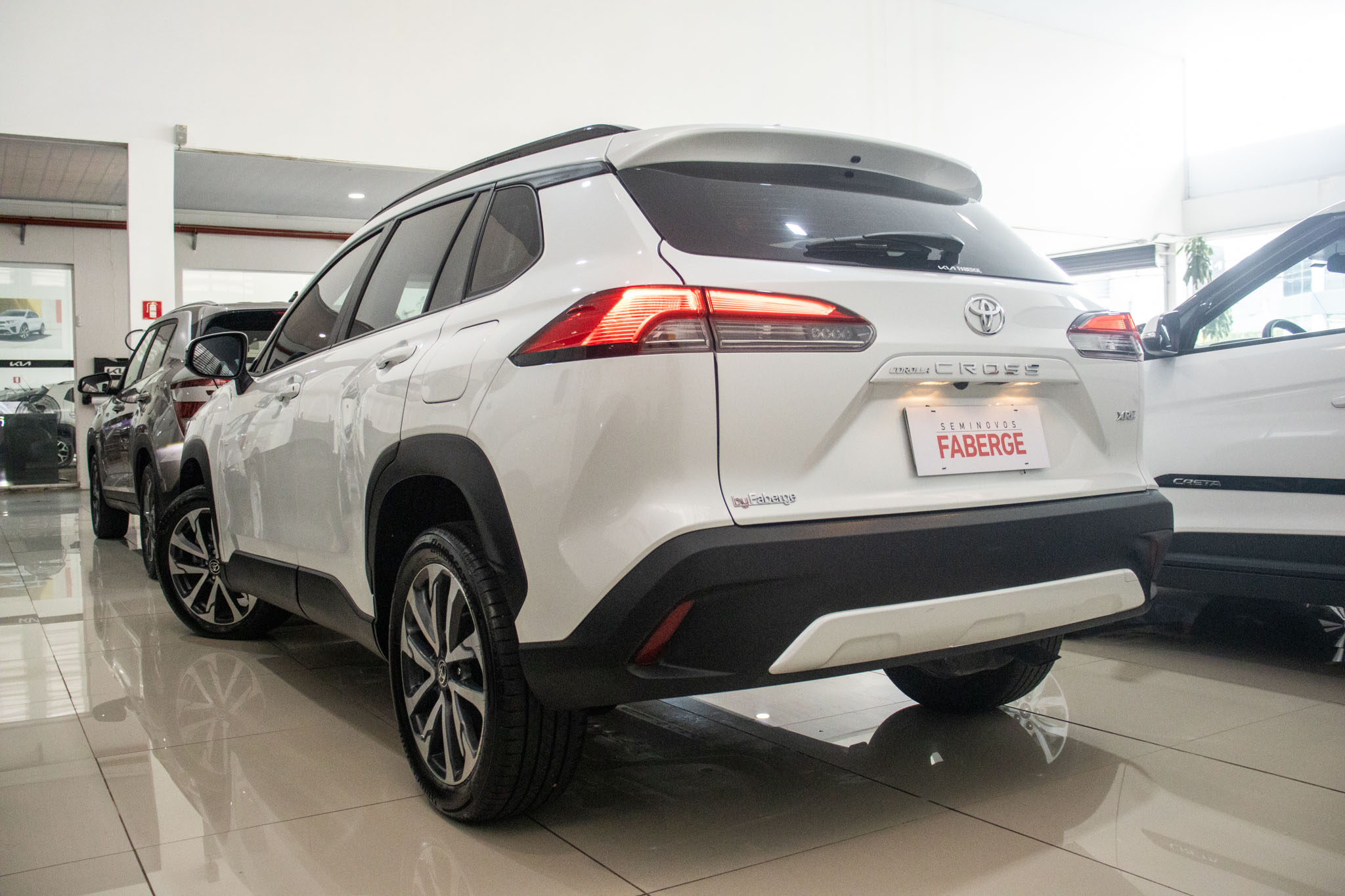 Toyota-Corolla Cross-Corolla Cross XRE 2.0 16V Flex Aut.