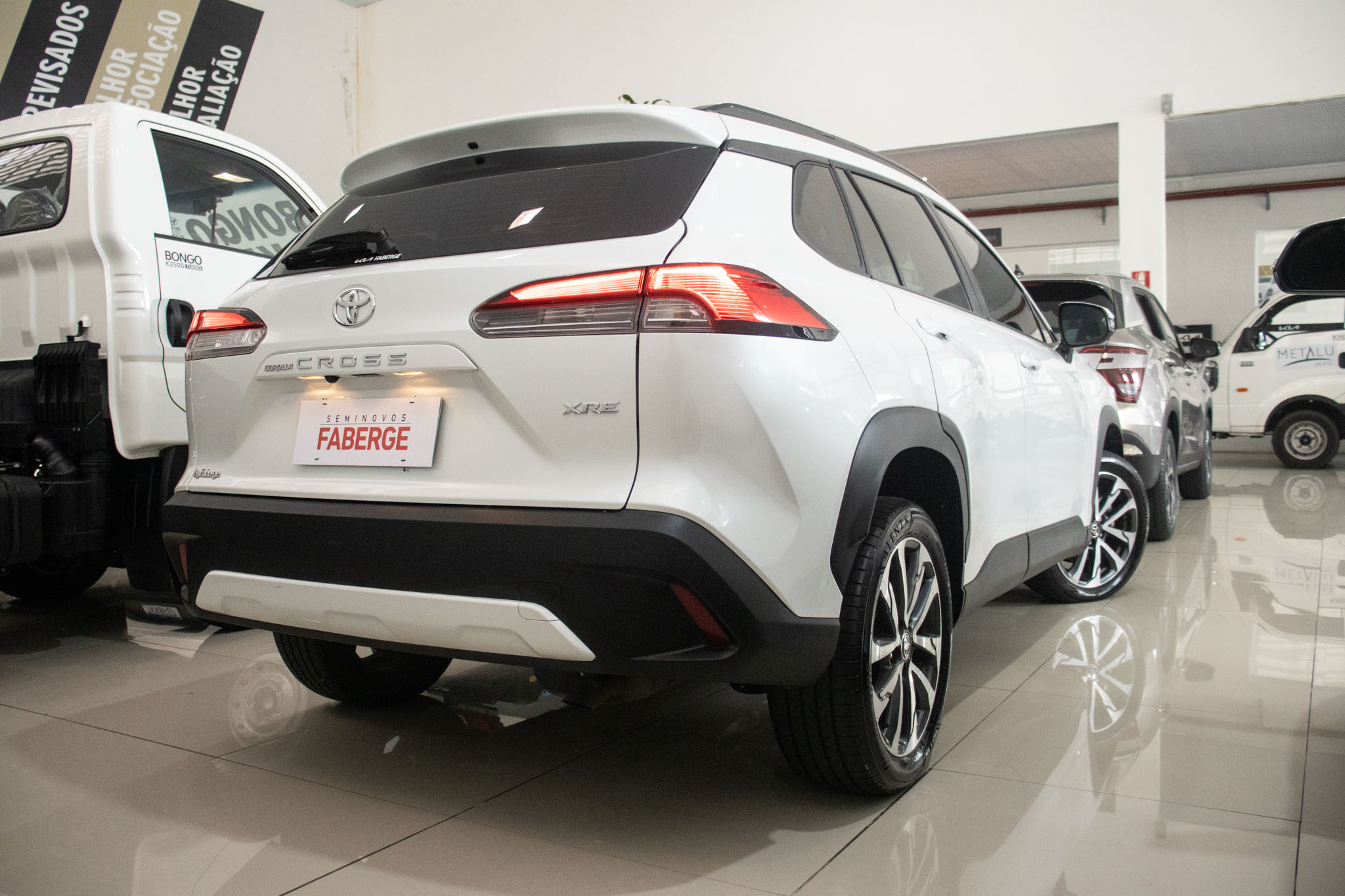 Toyota-Corolla Cross-Corolla Cross XRE 2.0 16V Flex Aut.