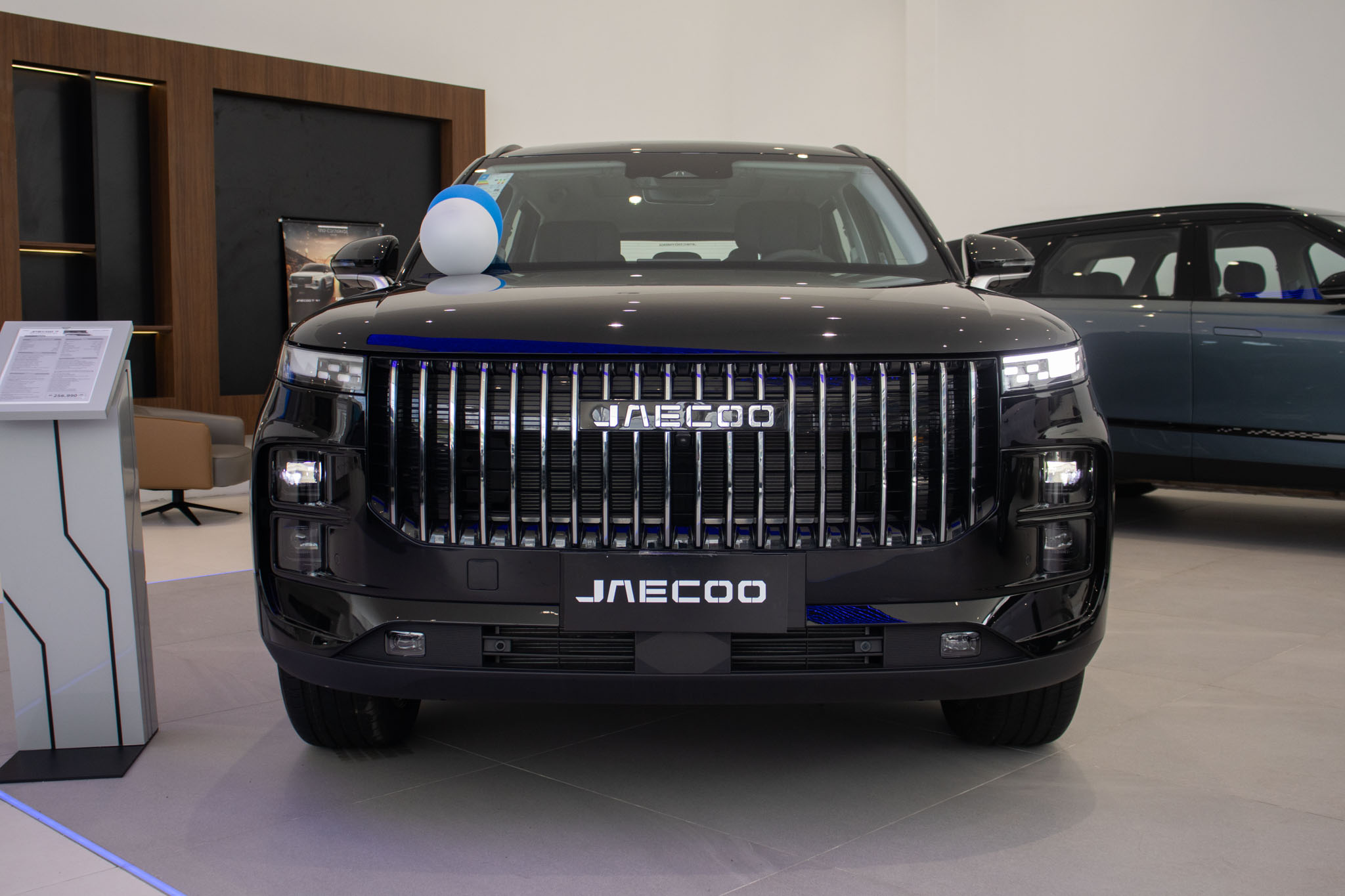 Jaecoo-7-7 Prestige1.5 TB 16v Aut  (Híbrido)