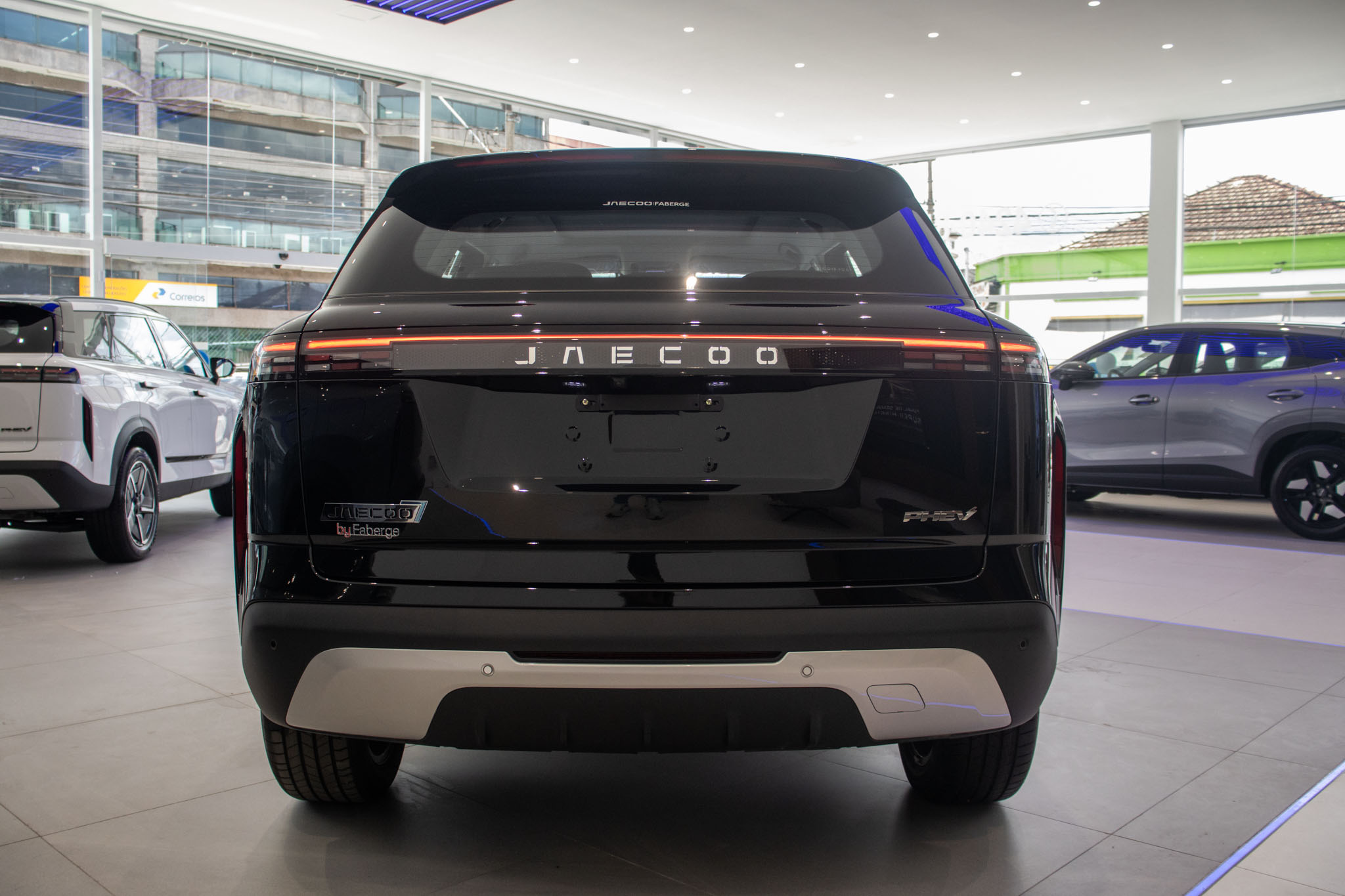 Jaecoo-7-7 Prestige1.5 TB 16v Aut  (Híbrido)