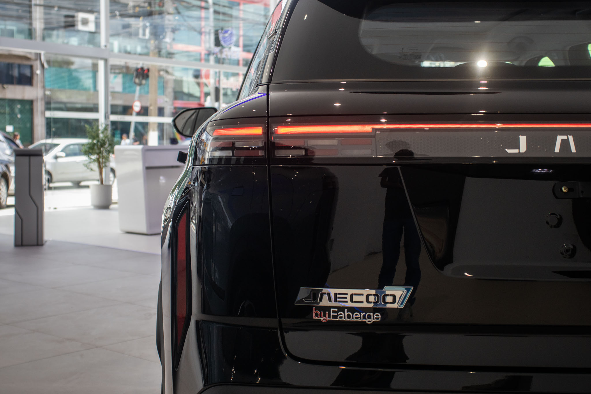 Jaecoo-7-7 Prestige1.5 TB 16v Aut  (Híbrido)