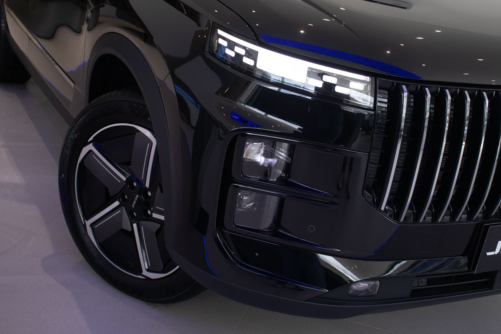 Jaecoo-7-7 Prestige1.5 TB 16v Aut  (Híbrido)