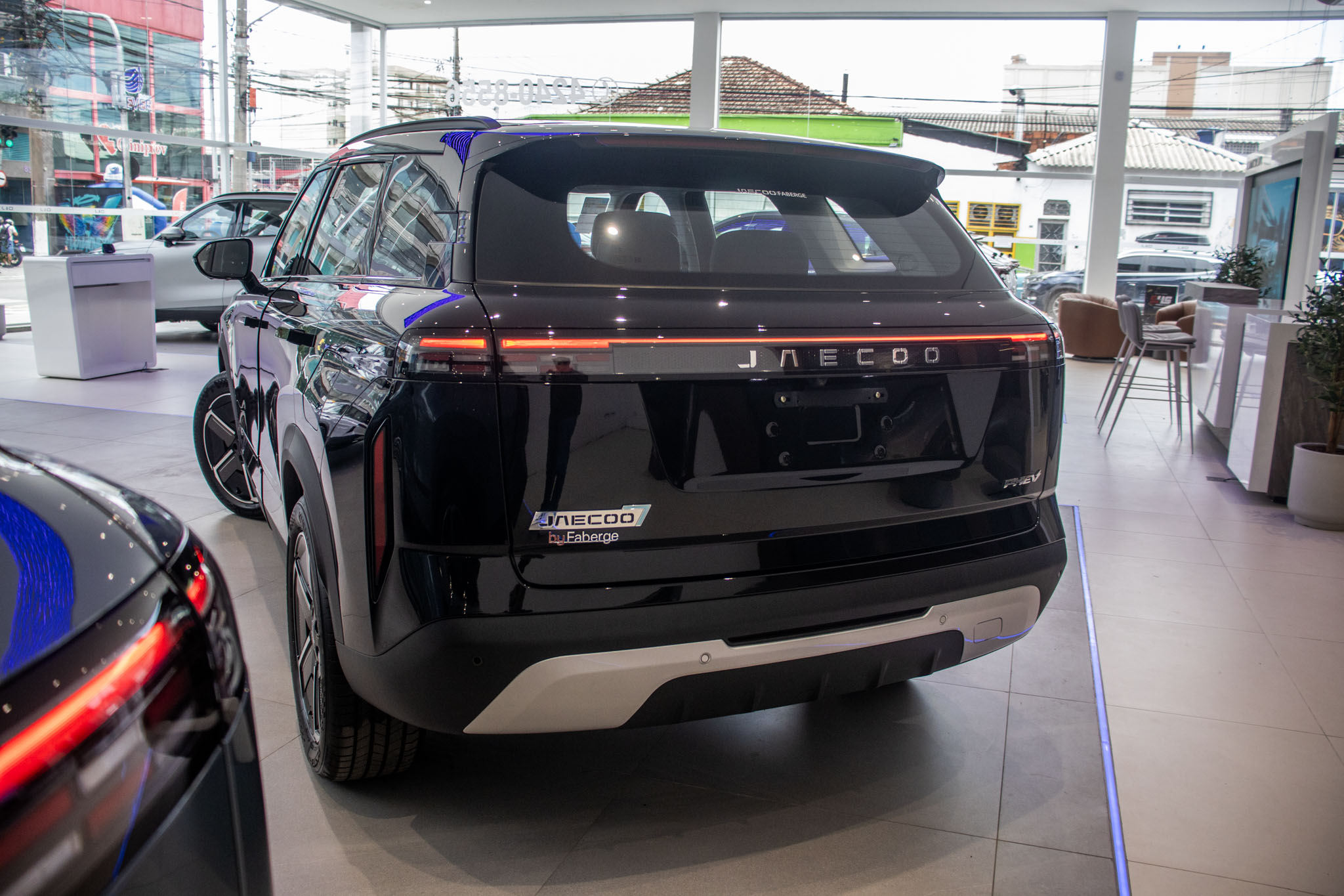 Jaecoo-7-7 Prestige1.5 TB 16v Aut  (Híbrido)