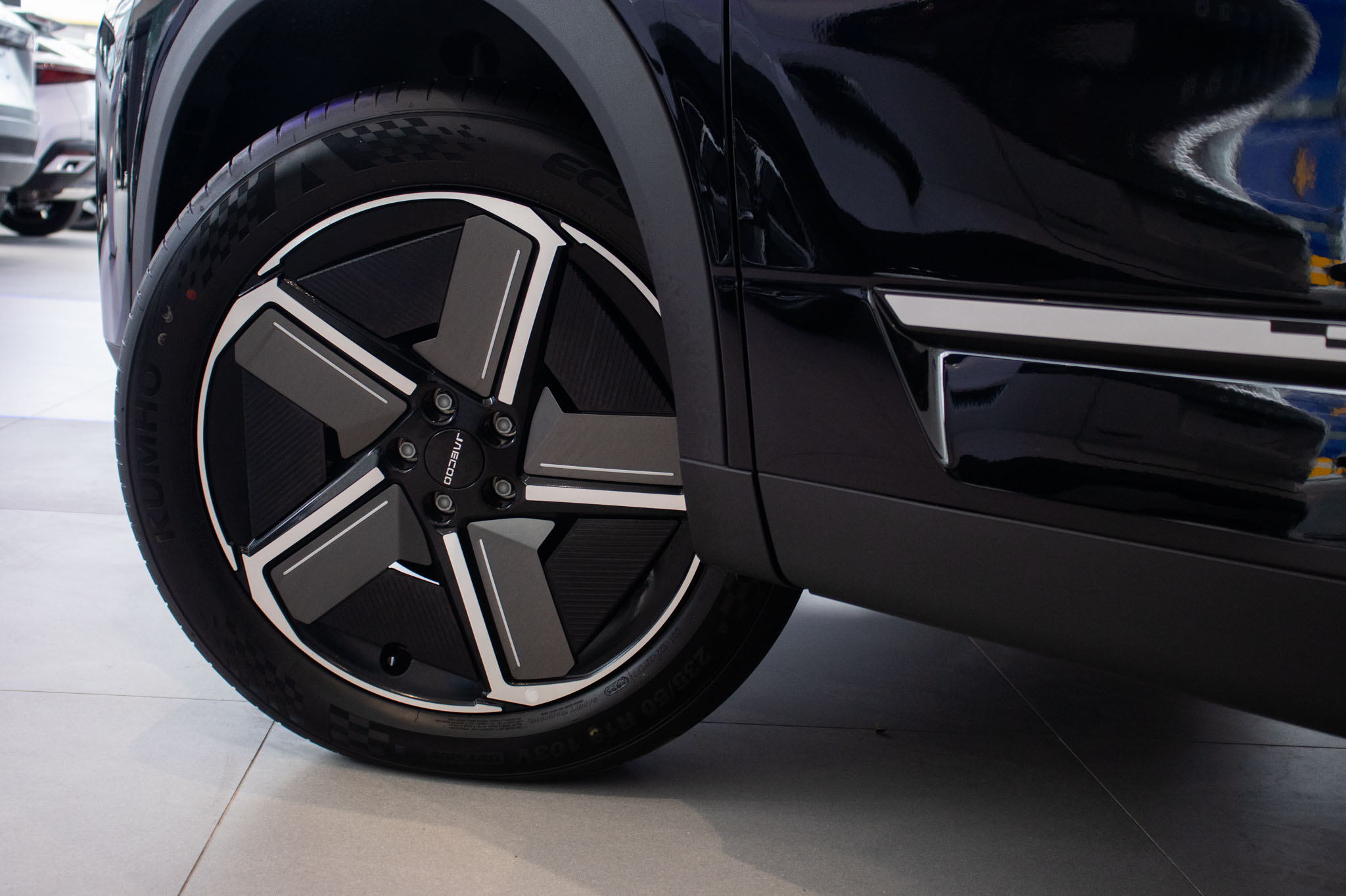 Jaecoo-7-7 Prestige1.5 TB 16v Aut  (Híbrido)