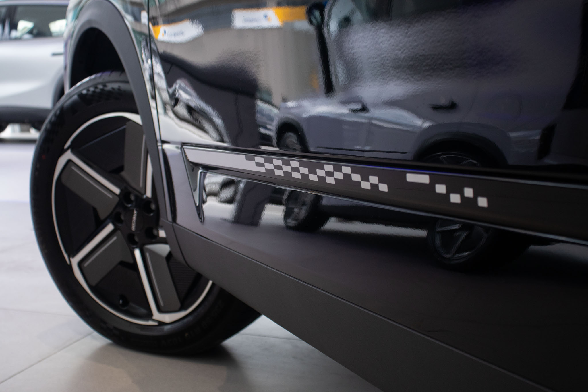 Jaecoo-7-7 Prestige1.5 TB 16v Aut  (Híbrido)