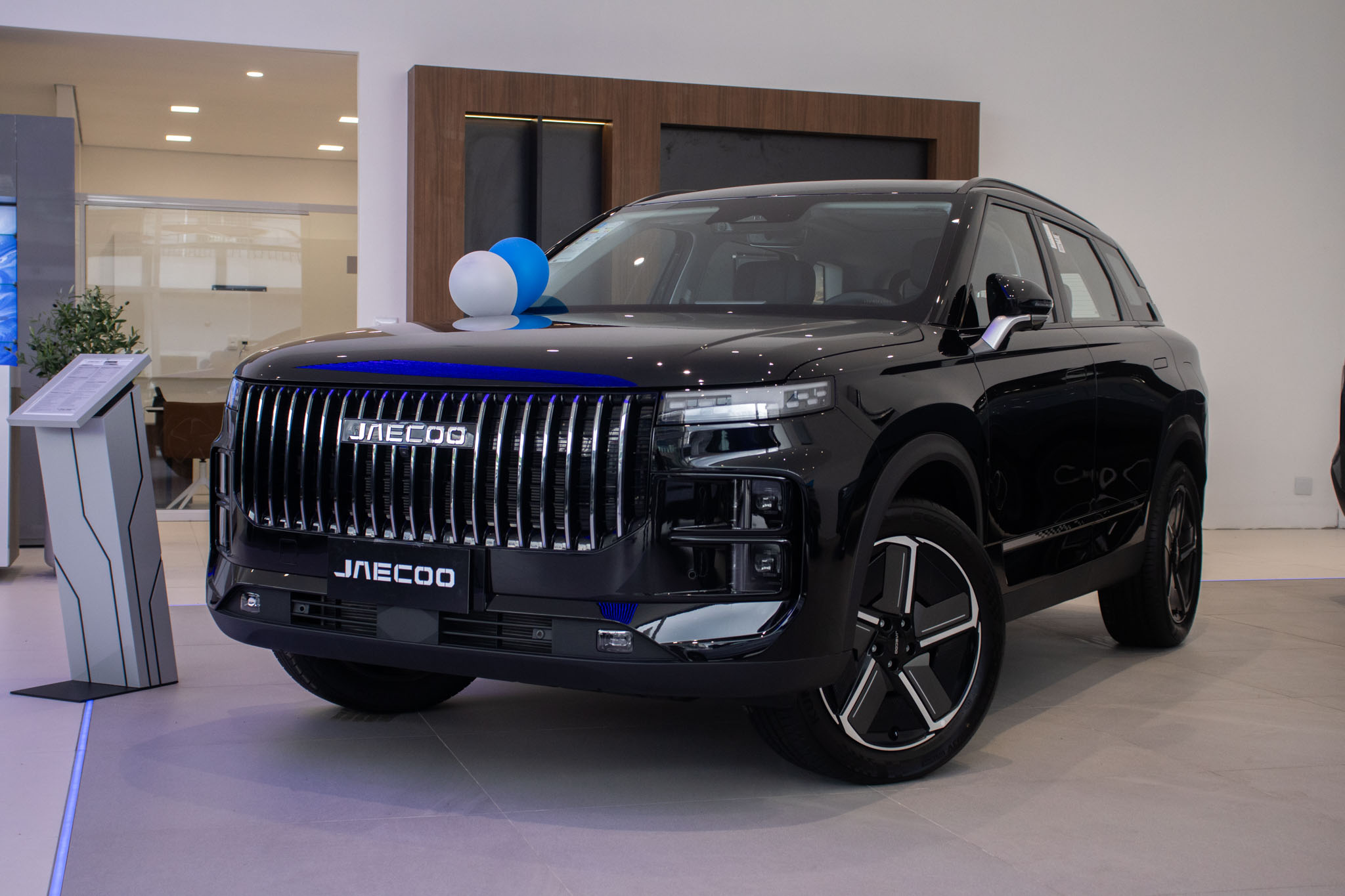 Jaecoo-7-7 Prestige1.5 TB 16v Aut  (Híbrido)