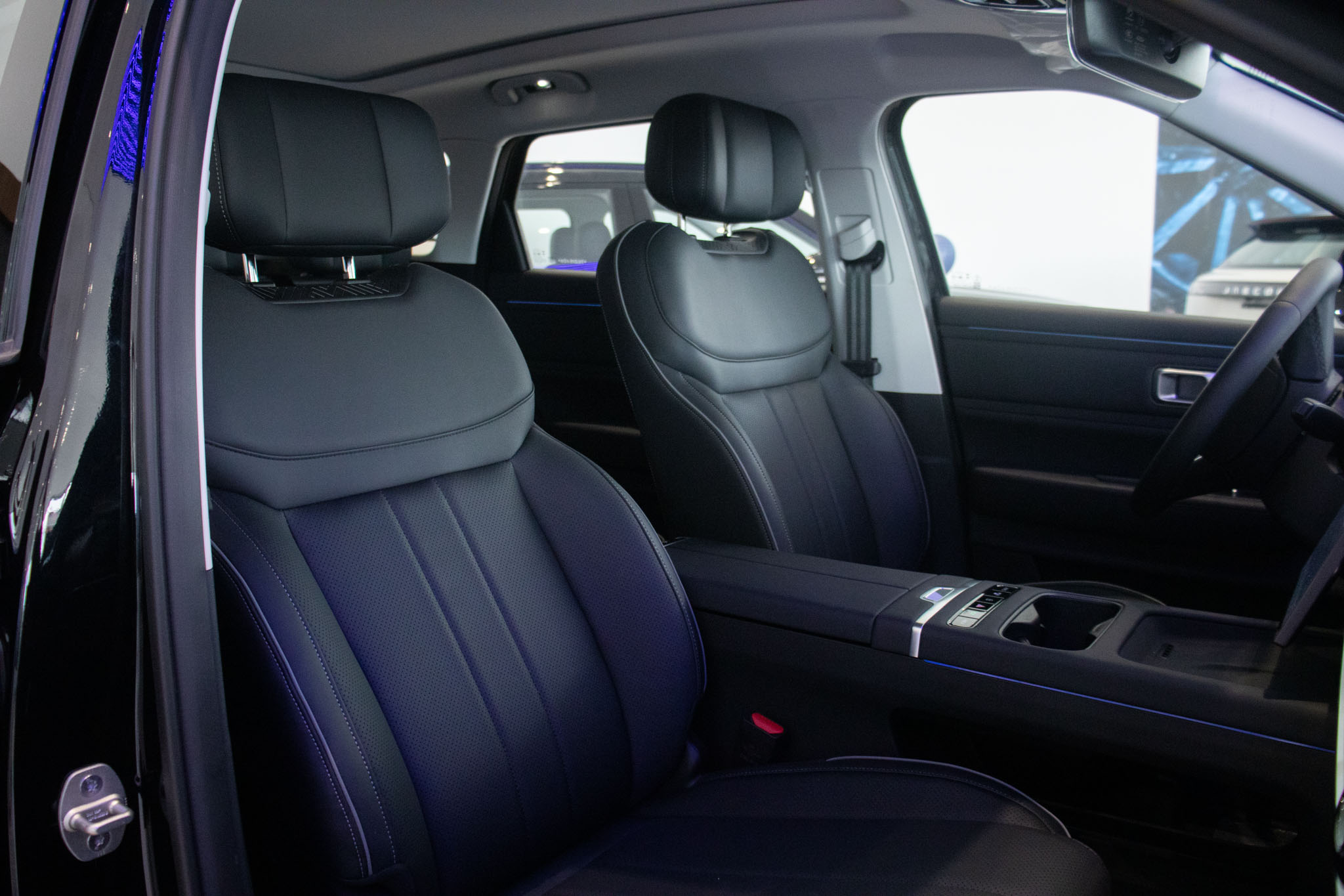 Jaecoo-7-7 Prestige1.5 TB 16v Aut  (Híbrido)