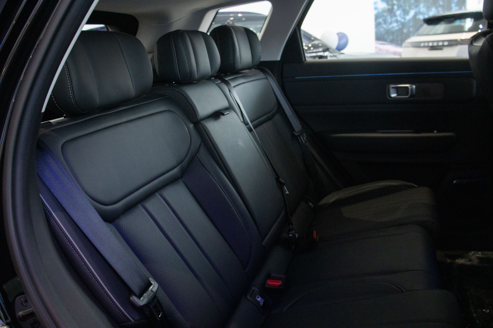 Jaecoo-7-7 Prestige1.5 TB 16v Aut  (Híbrido)