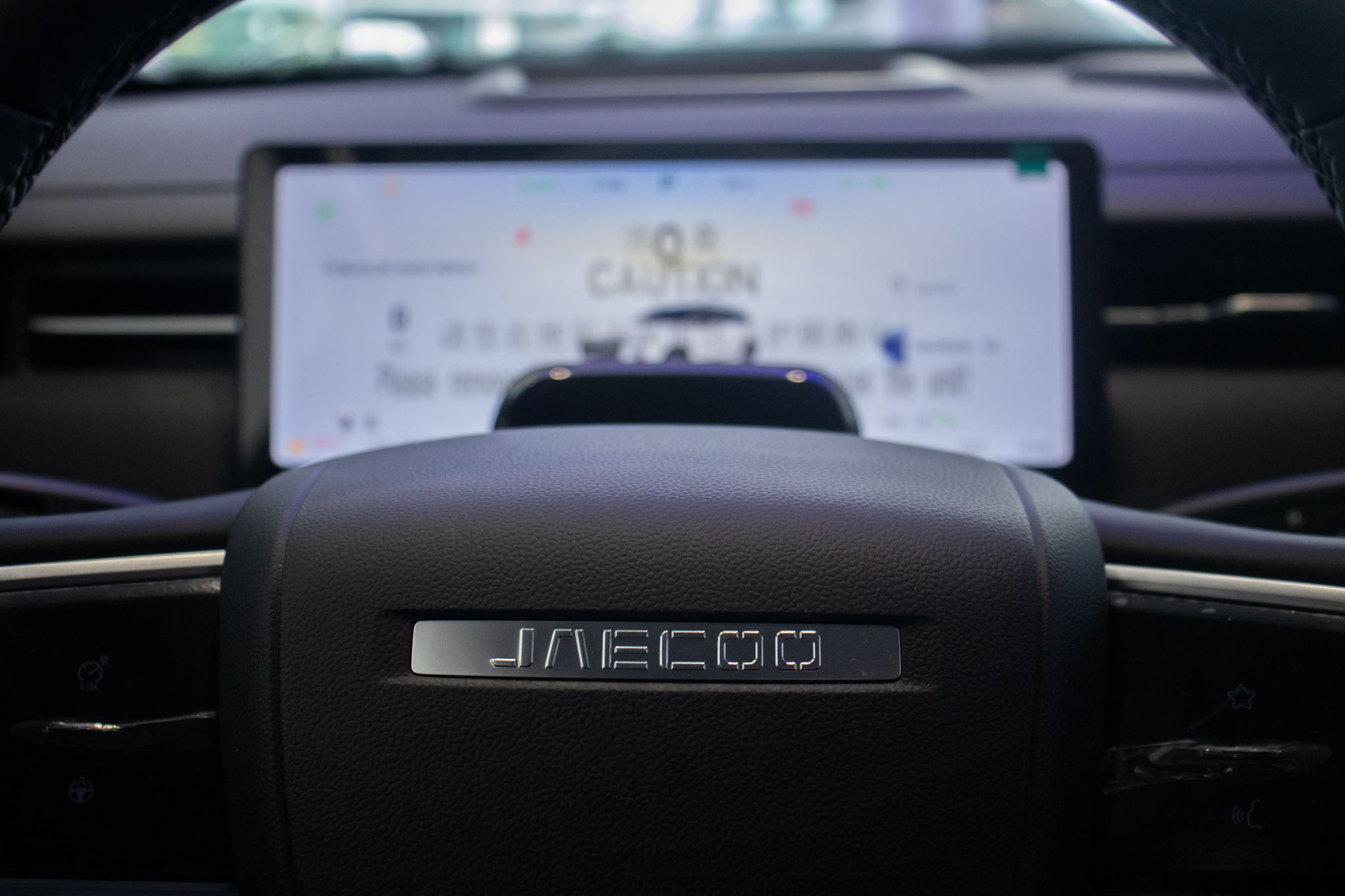 Jaecoo-7-7 Prestige1.5 TB 16v Aut  (Híbrido)