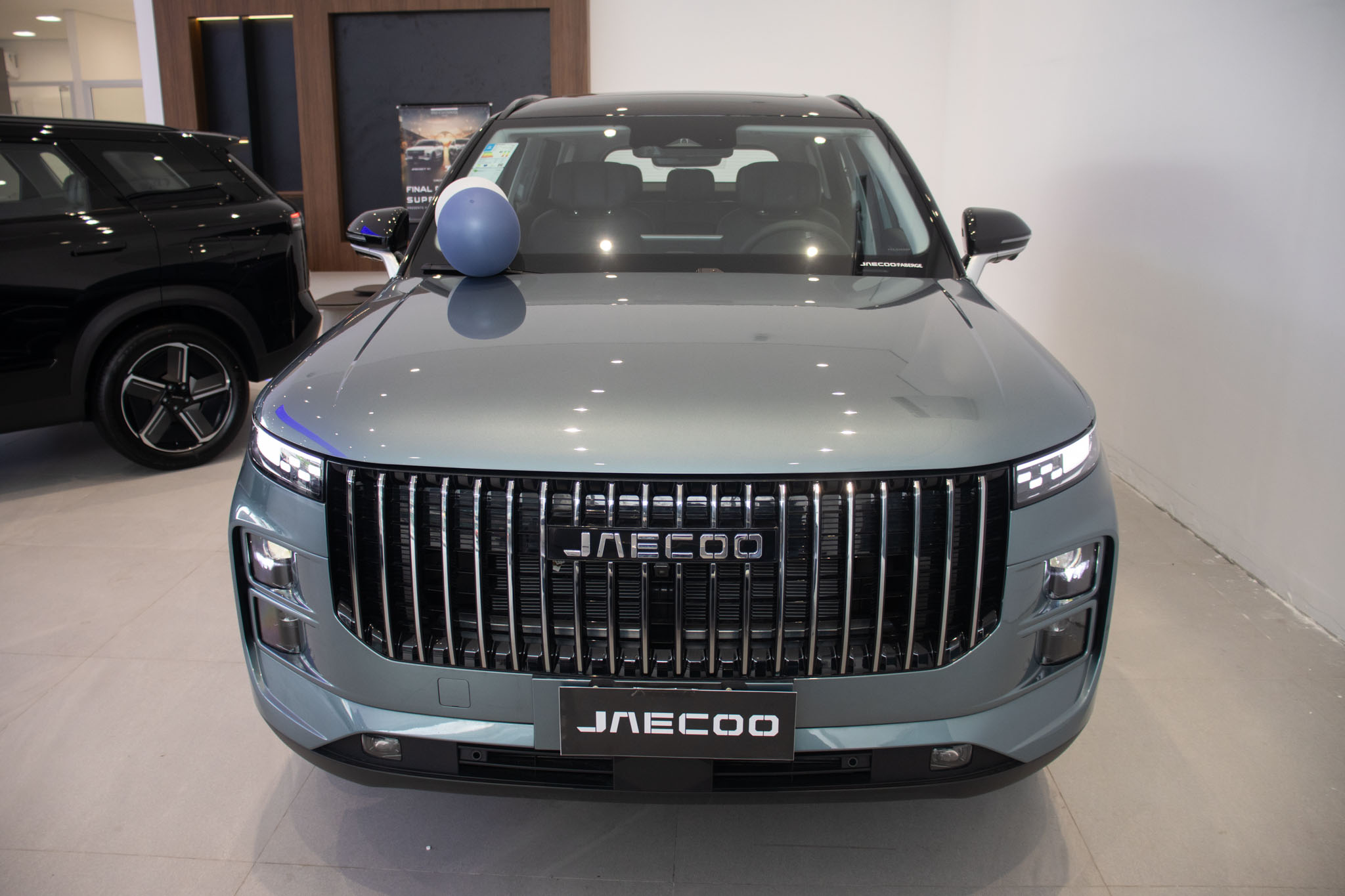 Jaecoo-7-7 Prestige1.5 TB 16v Aut  (Híbrido)