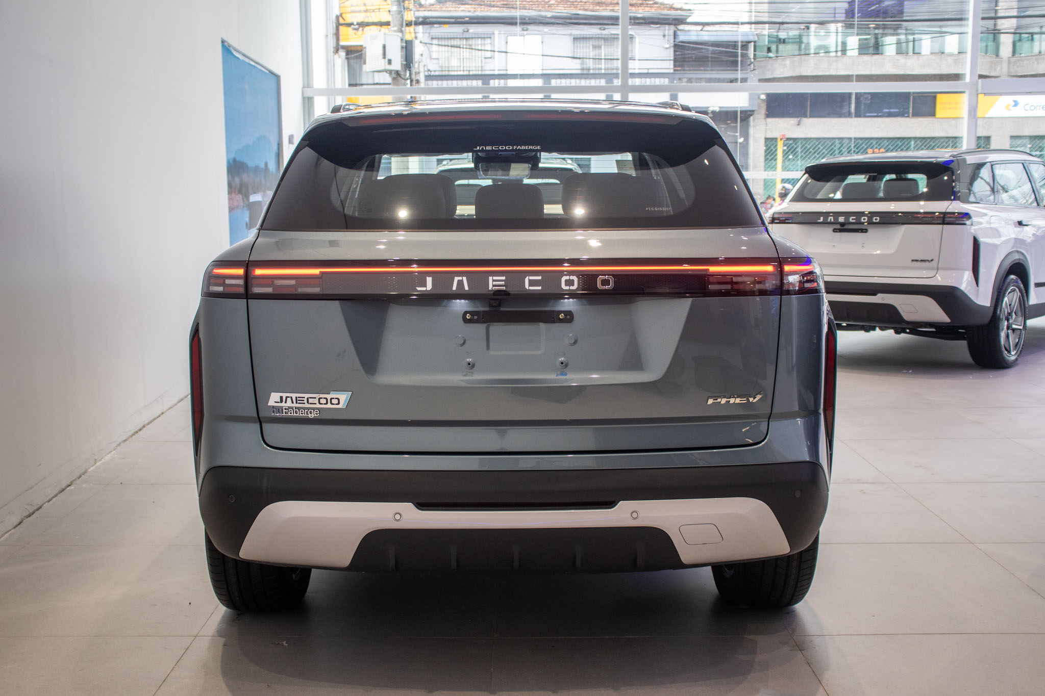 Jaecoo-7-7 Prestige1.5 TB 16v Aut  (Híbrido)