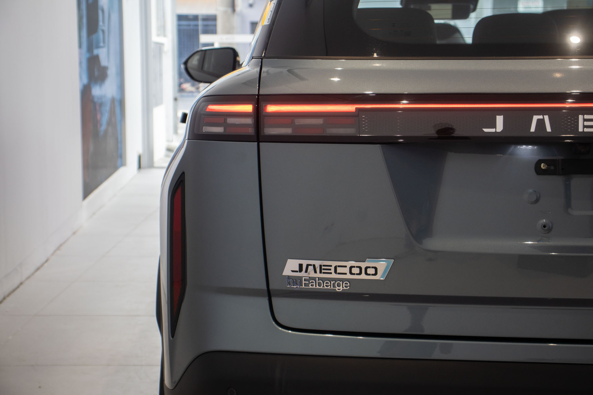 Jaecoo-7-7 Prestige1.5 TB 16v Aut  (Híbrido)